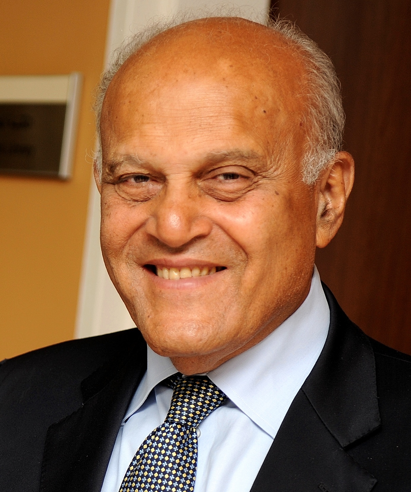 Image of Sir Magdi H. Yacoub, F.R.S.